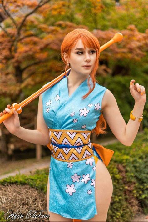 nami costume